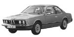 BMW E24 C2162 Fault Code
