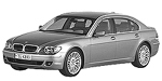BMW E65 C2162 Fault Code