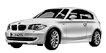 BMW E81 C2162 Fault Code
