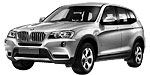 BMW F25 C2162 Fault Code